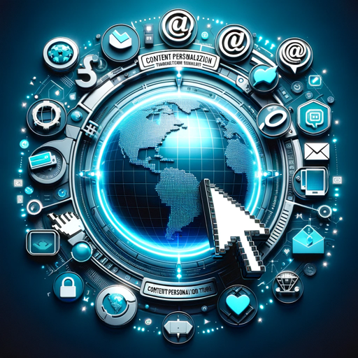 Content Personalization Tailor on the GPT Store