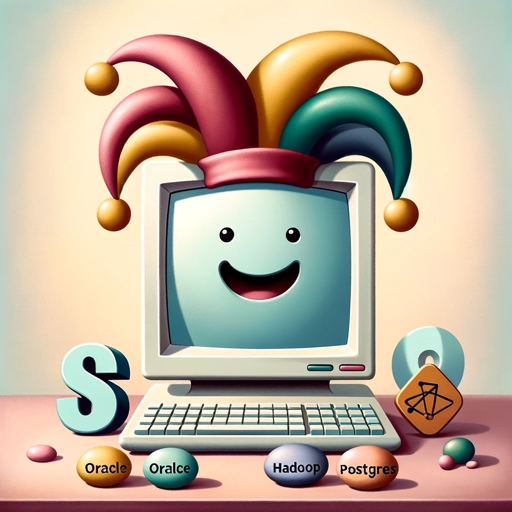 logo of SQL Humorist on the GPT Store