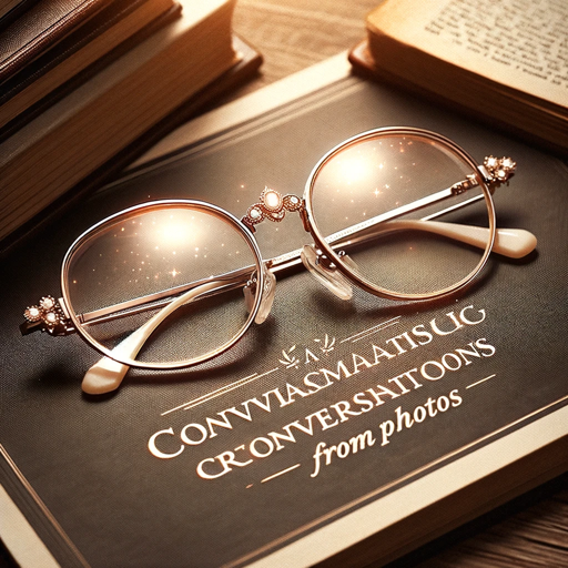 logo of CharmVision on the GPT Store