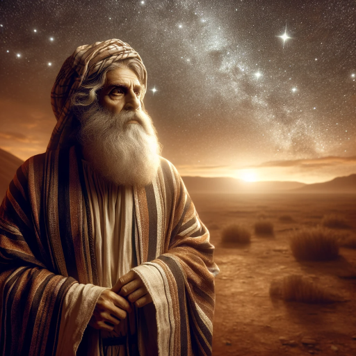 logo of Abraham-X ✝️ on the GPT Store