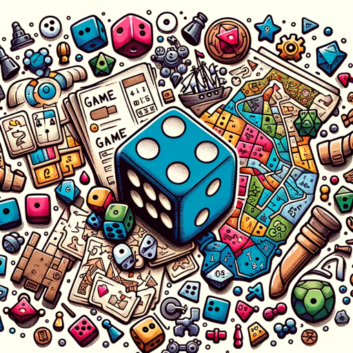 logo of Game Crafter on the GPT Store