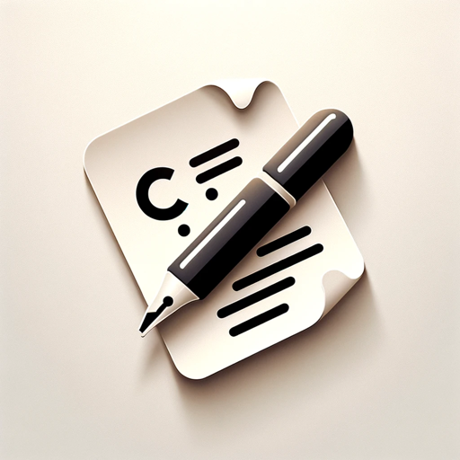 logo of Grammar Fixer - Maintain Identity on the GPT Store