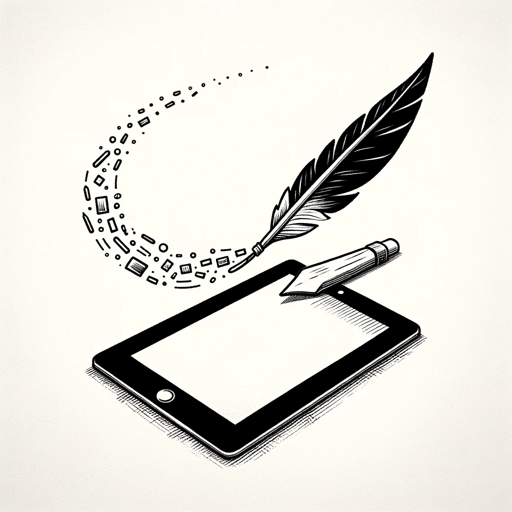 logo of Plotto Plot Weaver on the GPT Store