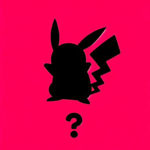 logo of Who is this Pokemonster? on the GPT Store
