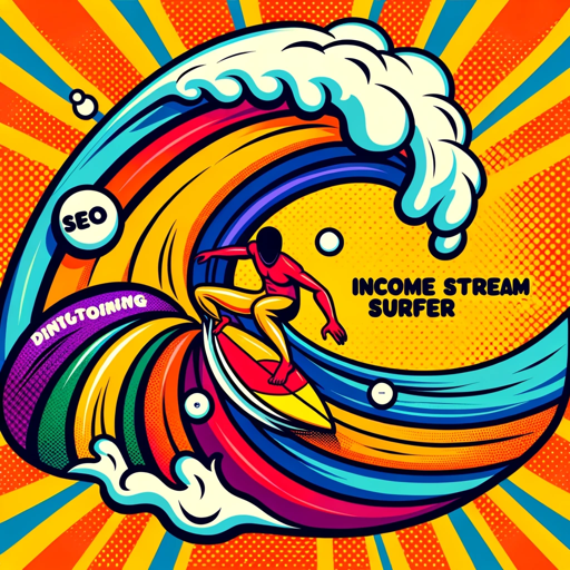 Income Stream Surfer's SEO Content Writer on the GPT Store