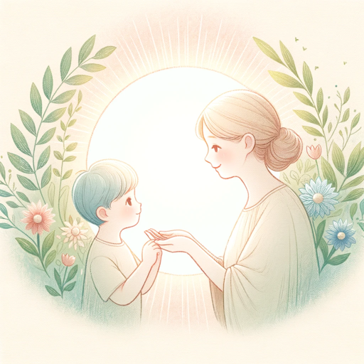 logo of 子どもを育てる親のためのGPT on the GPT Store
