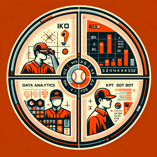 logo of KBO-GPT (한국 프로 야구 분석 GPT) - Korean Baseball GPT on the GPT Store