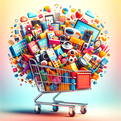 logo of The Savvy Shopper on the GPT Store