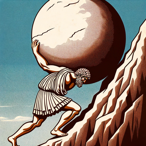 Sisyphus on the GPT Store