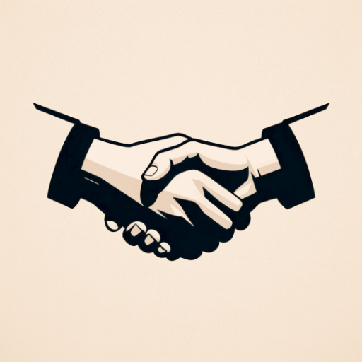 logo of Judge AI Settlement on the GPT Store