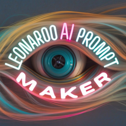 logo of Leonardo AI Prompt maker on the GPT Store