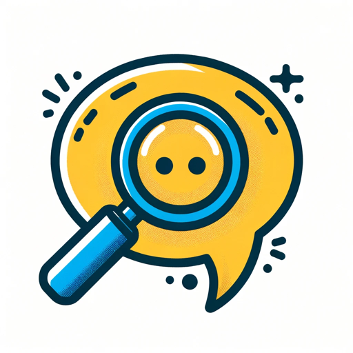 logo of Comments Analyzer on the GPT Store