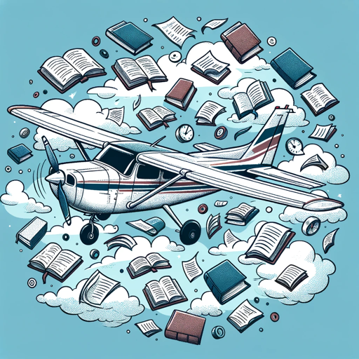 logo of Flight Mentor on the GPT Store