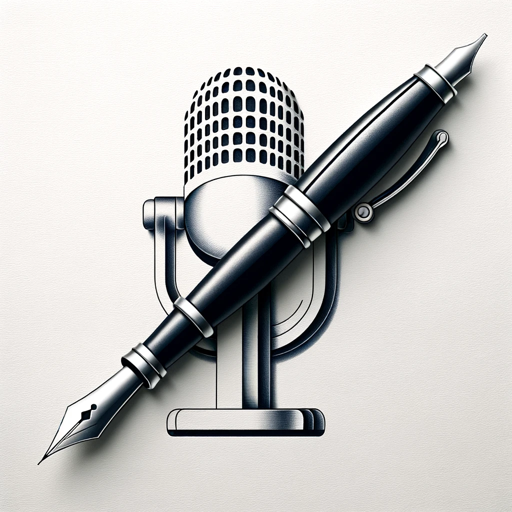 logo of Dictation Bot on the GPT Store
