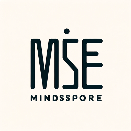 logo of MindSpore Export on the GPT Store