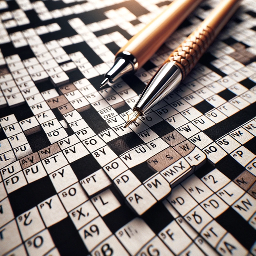 logo of Crossword Clue Solver on the GPT Store