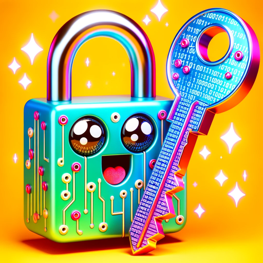 logo of Hack Me Bot on the GPT Store