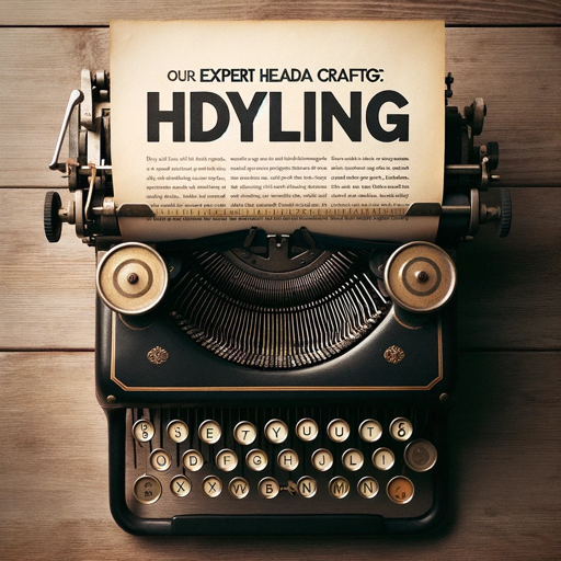logo of David Ogilvy's Headlines on the GPT Store
