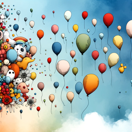 logo of Imaginative Balloon Art Muse on the GPT Store