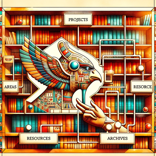 logo of Thoth - Digital Organizer on the GPT Store
