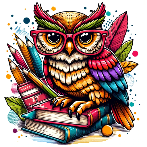 logo of Study Buddy on the GPT Store