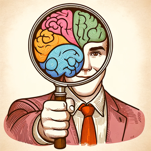 logo of Personality Assessor on the GPT Store