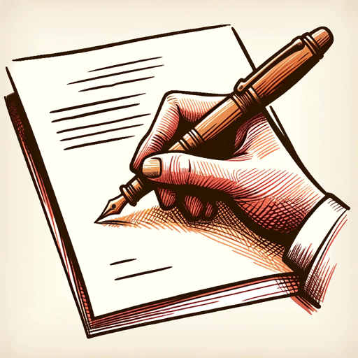 logo of Cover Letter Creator on the GPT Store