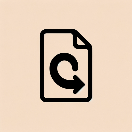 logo of Convert Anything on the GPT Store