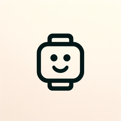 logo of I-Brick on the GPT Store
