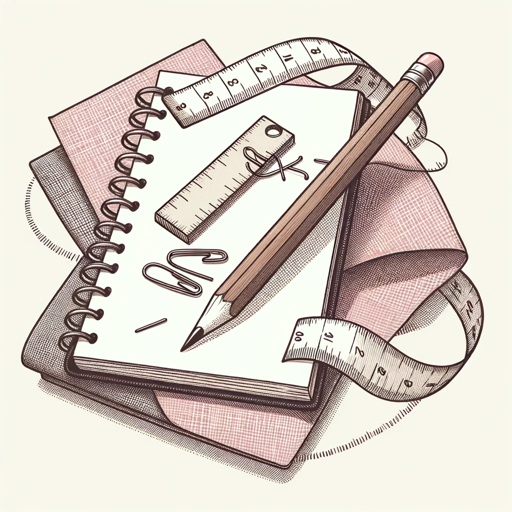logo of Fashion Sketchpad on the GPT Store