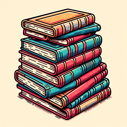 logo of Book Summary on the GPT Store