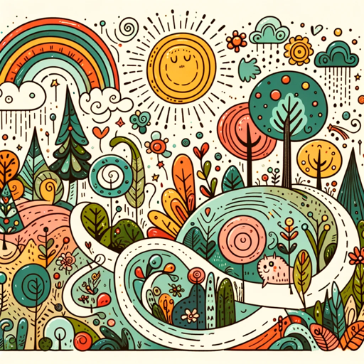 Storybook Artist on the GPT Store