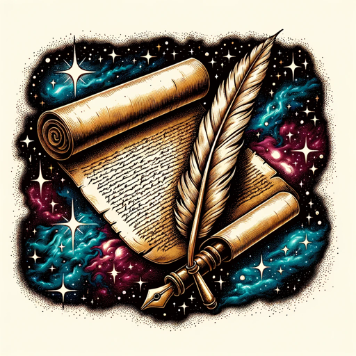 logo of 故事创作高手 on the GPT Store