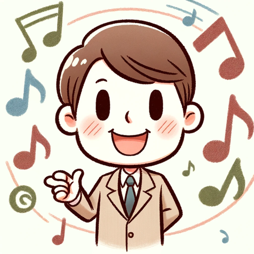 logo of Singing Teacher on the GPT Store