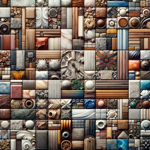 logo of Seamless Texture Generator on the GPT Store