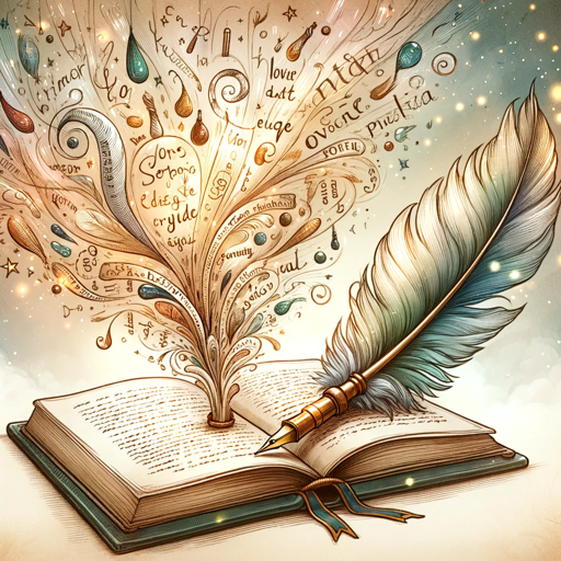 logo of Story Weaver on the GPT Store