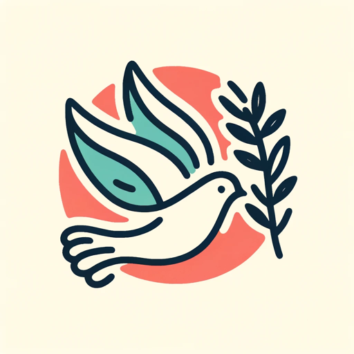 logo of Nonviolent Communication on the GPT Store