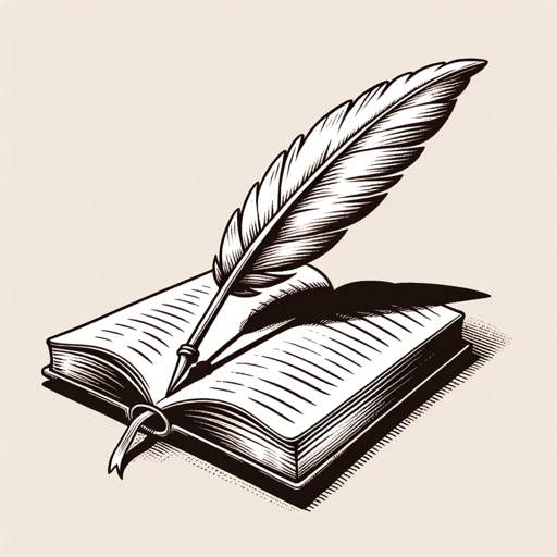 logo of GPT Scribe on the GPT Store