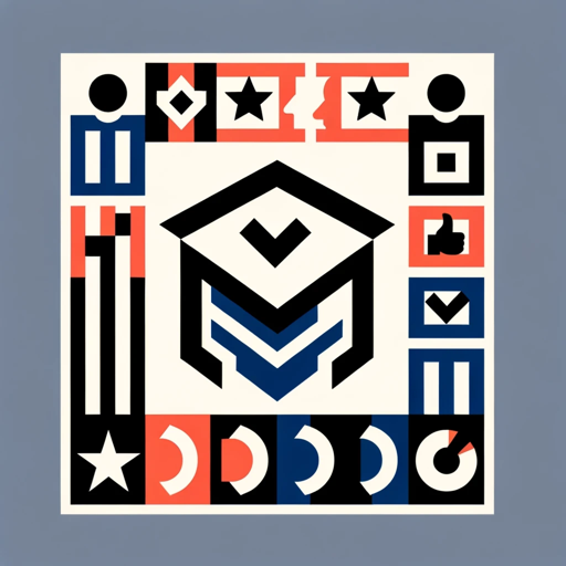 logo of PolitiMatch 2021 on the GPT Store