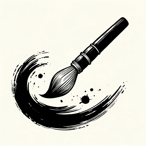 logo of 書道アーティスト on the GPT Store
