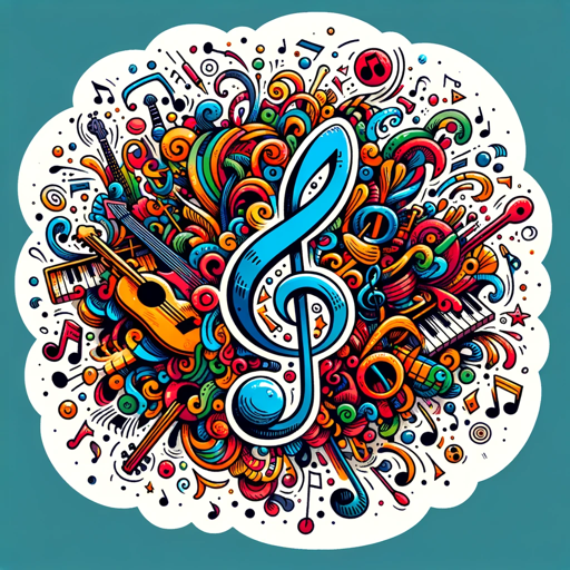 logo of Song Finder on the GPT Store