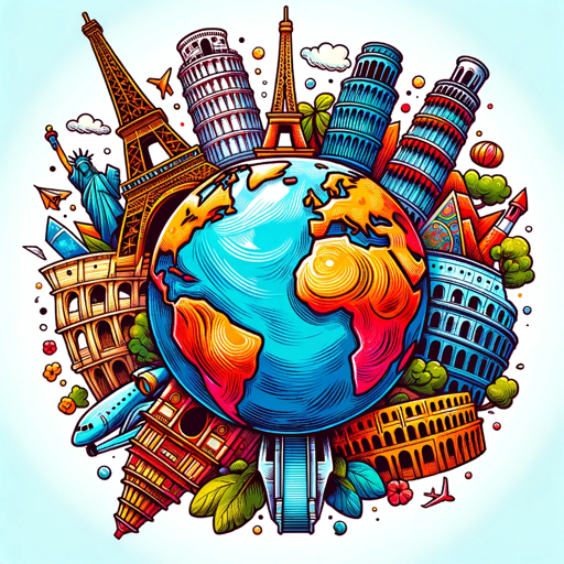 logo of Viaggi Avventure nel Mondo on the GPT Store