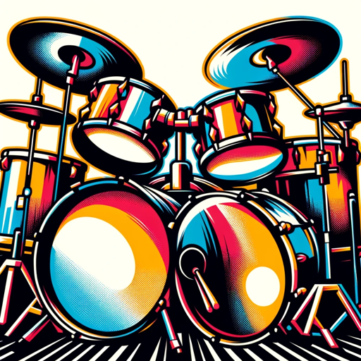 logo of Drumbeat Planner on the GPT Store