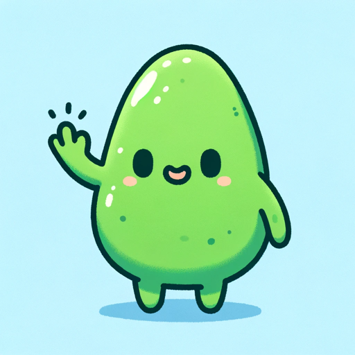 logo of Avocado Content Creator on the GPT Store