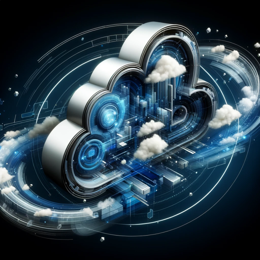 Cloud storage on the GPT Store