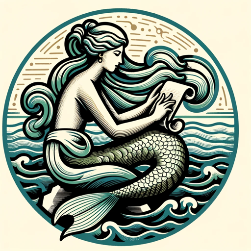 logo of Mermaid Diagrammer on the GPT Store