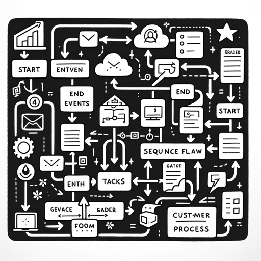 logo of Diagram (UML/BPMN ) Creator on the GPT Store