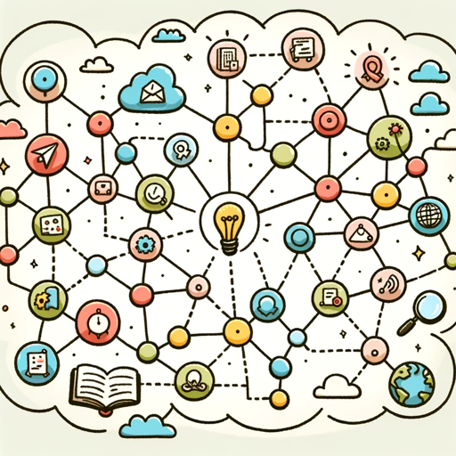 logo of Concept Map on the GPT Store