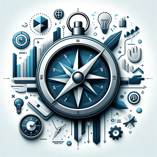 logo of Actionable Business Compass on the GPT Store