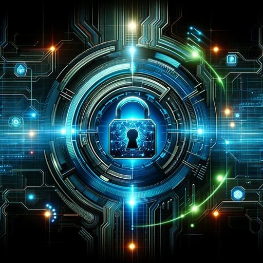 logo of Cyber Security on the GPT Store